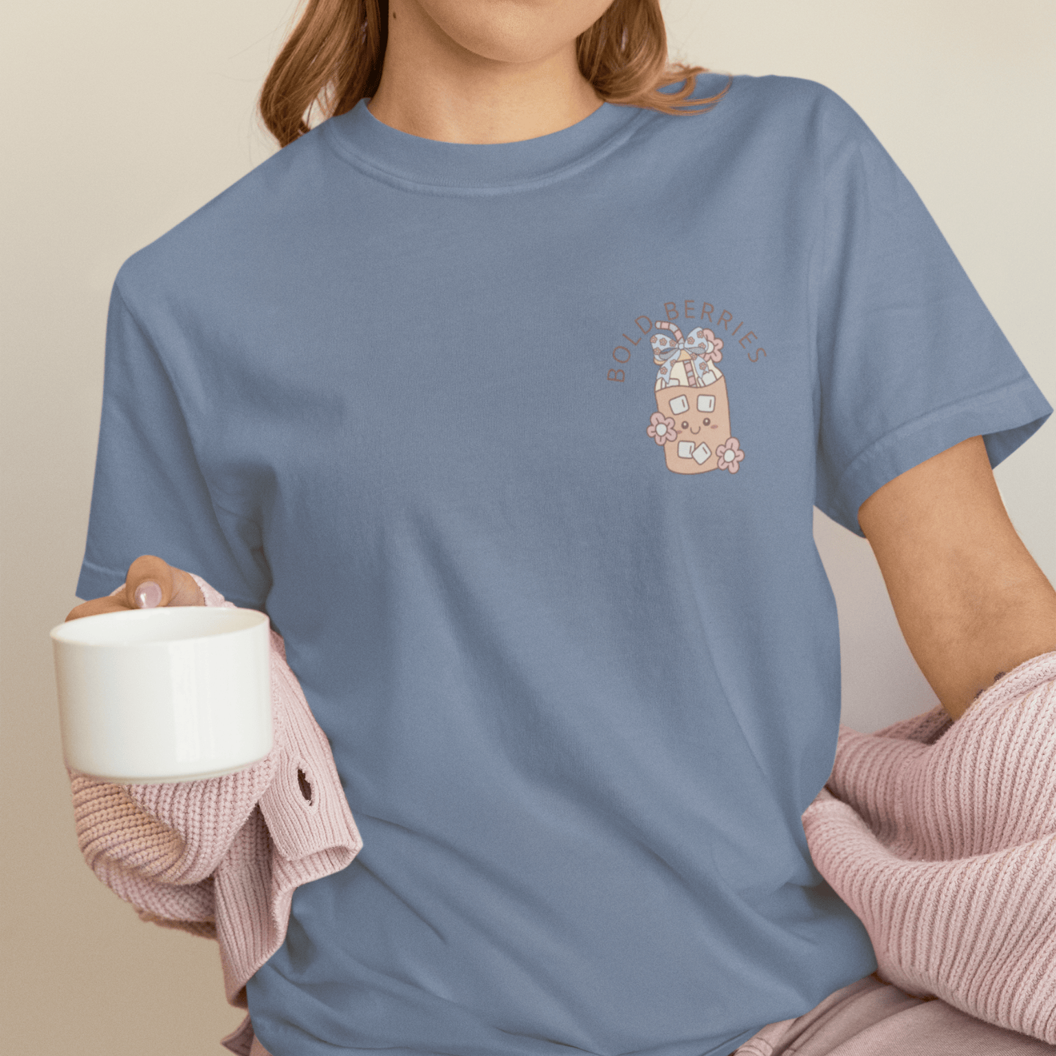 I Hate Coffee.. Just Kidding, Can You Imagine? - Adult T-Shirt