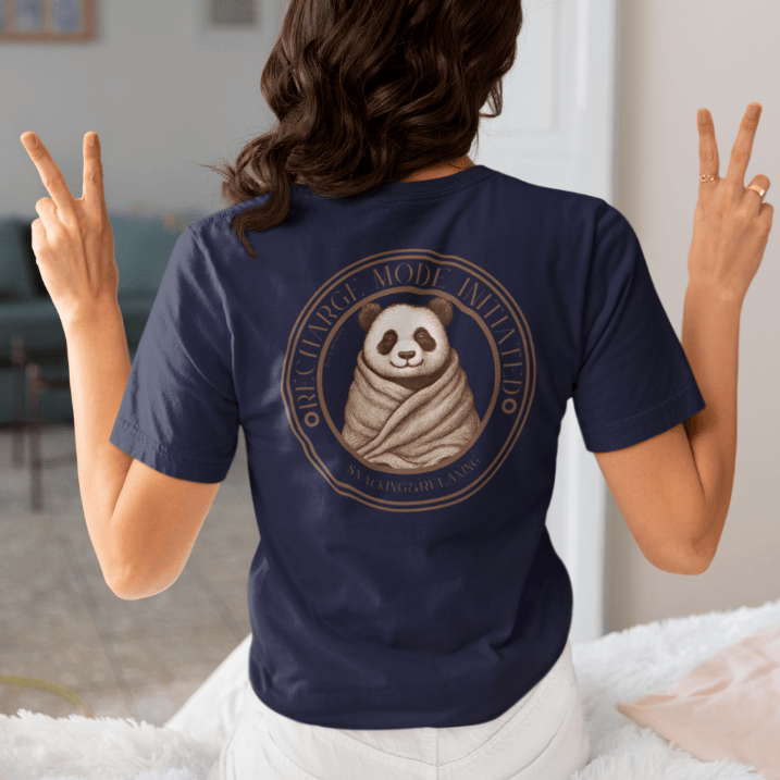 Recharge Mode Initiated - Adult T-Shirt