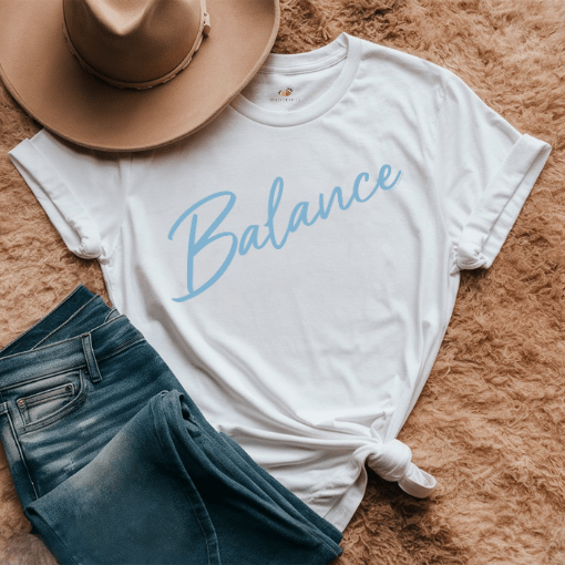 Balance Script - Adult