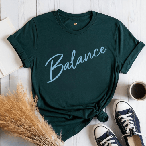 Balance Script - Adult
