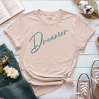 Dreamer Script - Adult T-Shirt