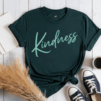 Kindness Script - Adult T-Shirt