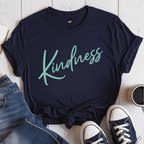 Kindness Script - Adult T-Shirt