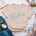 Kindness Script - Adult T-Shirt