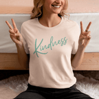 Kindness Script - Adult T-Shirt