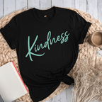 Kindness Script - Adult T-Shirt