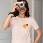 Radiate Goodness - November – Chrysanthemum - Adult T-Shirt