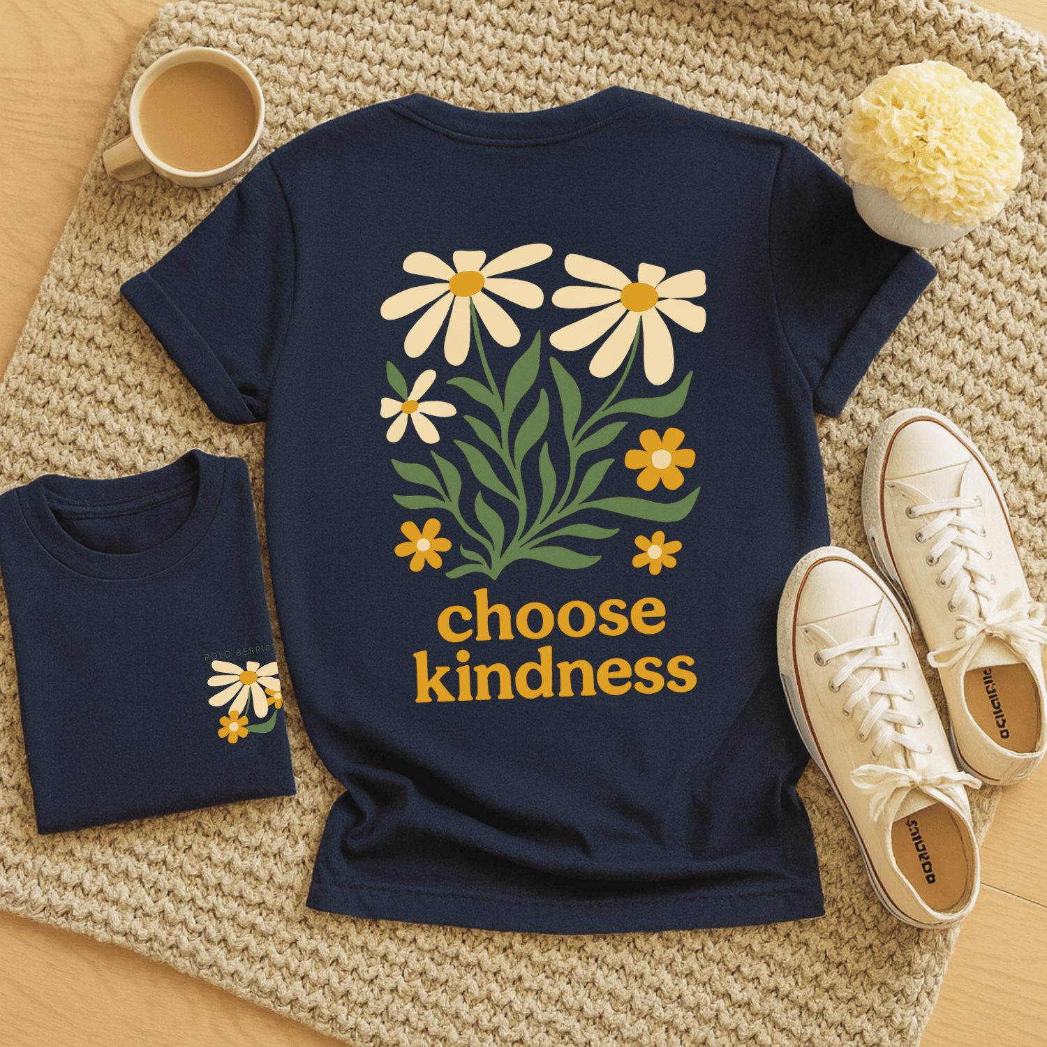 Choose Kindness - Adult T-Shirt