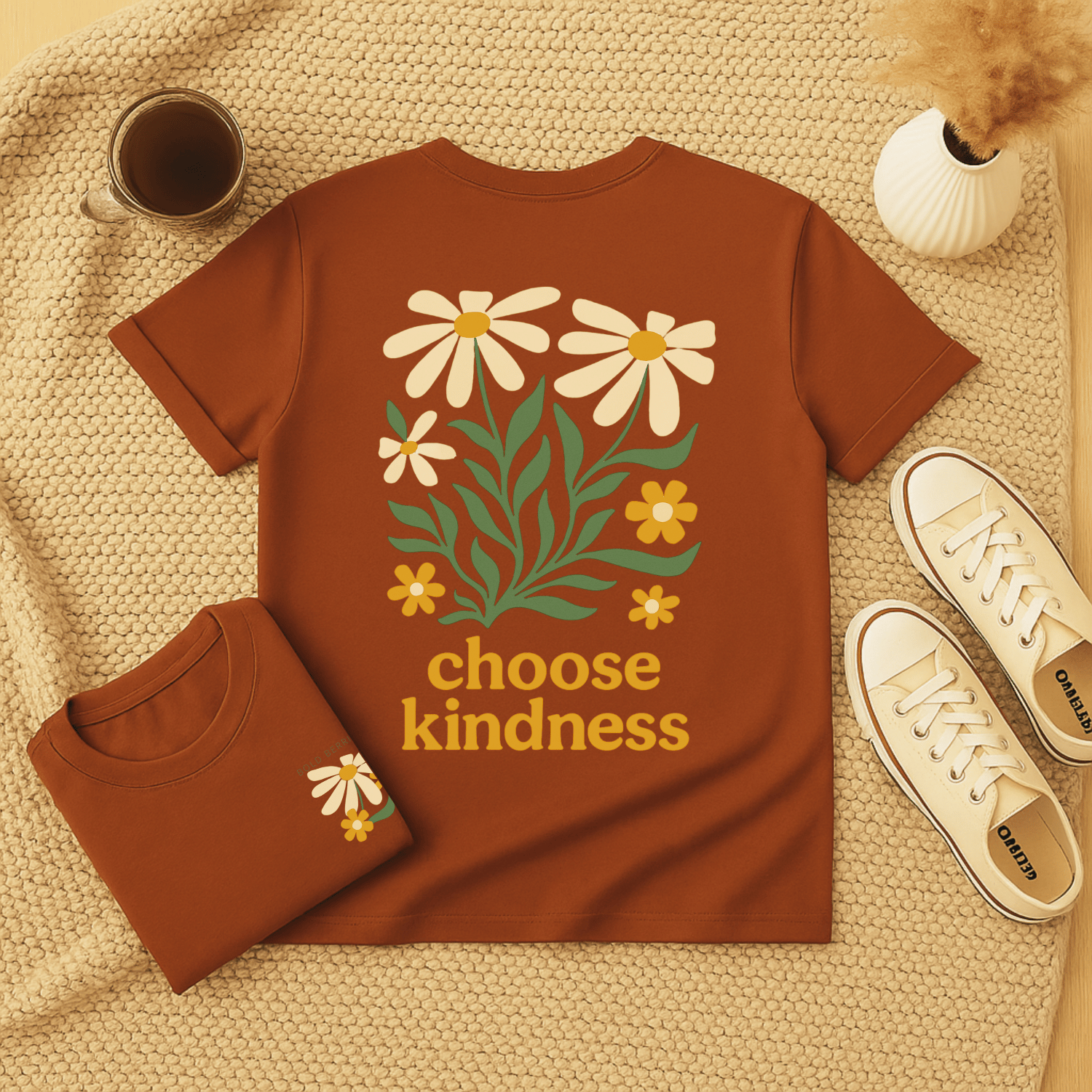 Choose Kindness - Adult T-Shirt