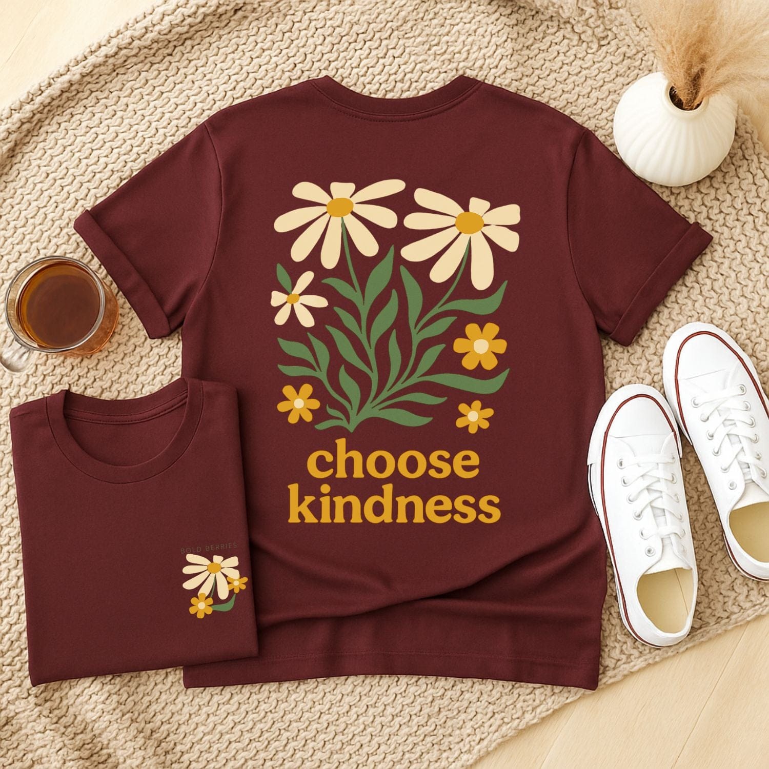 Choose Kindness - Adult T-Shirt