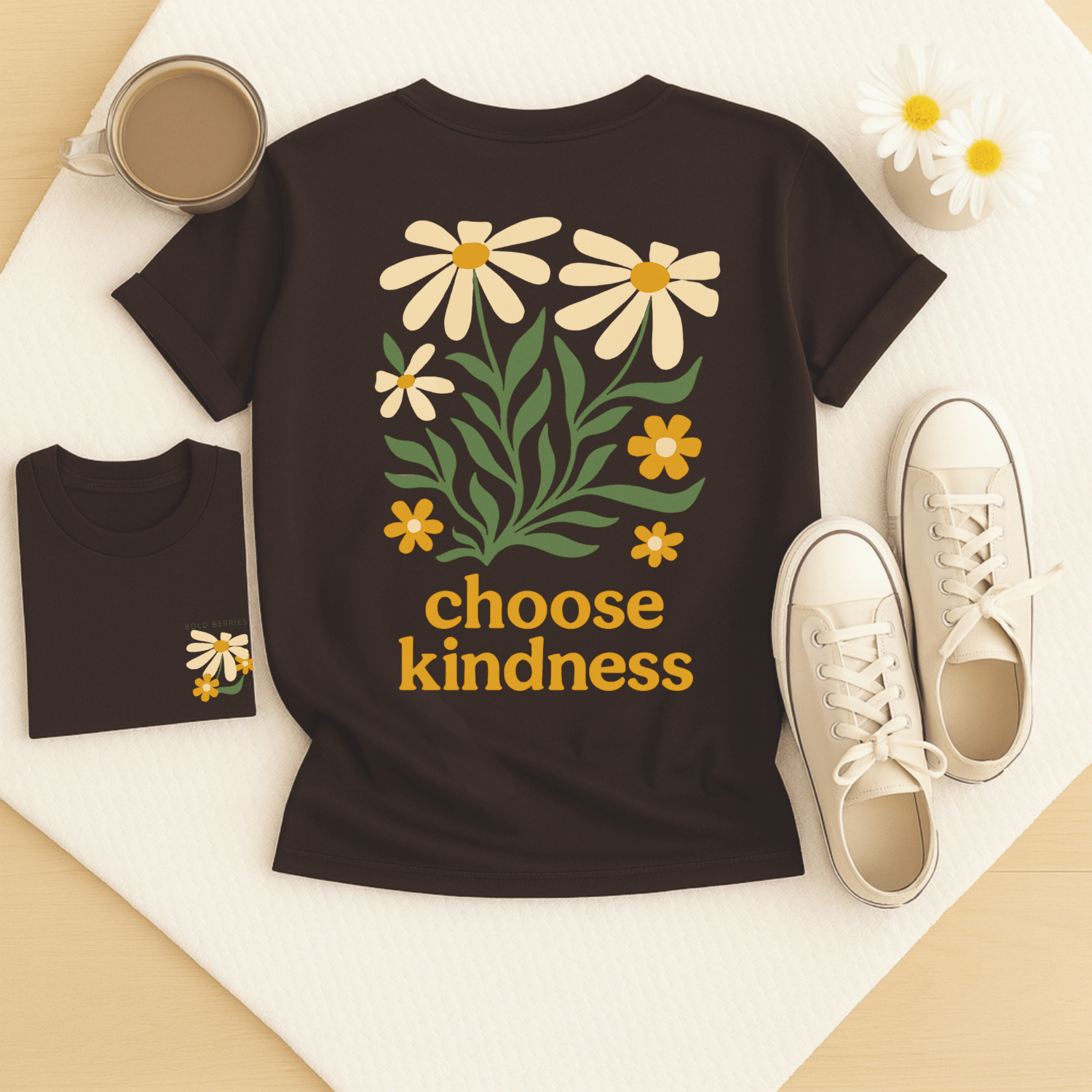 Choose Kindness - Adult T-Shirt