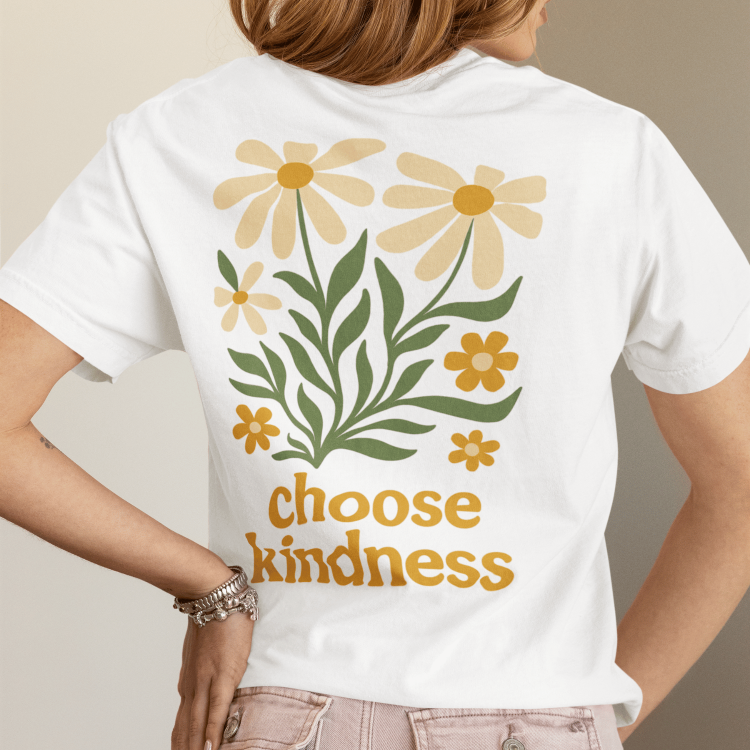 Choose Kindness - Adult T-Shirt