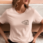 Book & Blanket Club - Adult T-Shirt