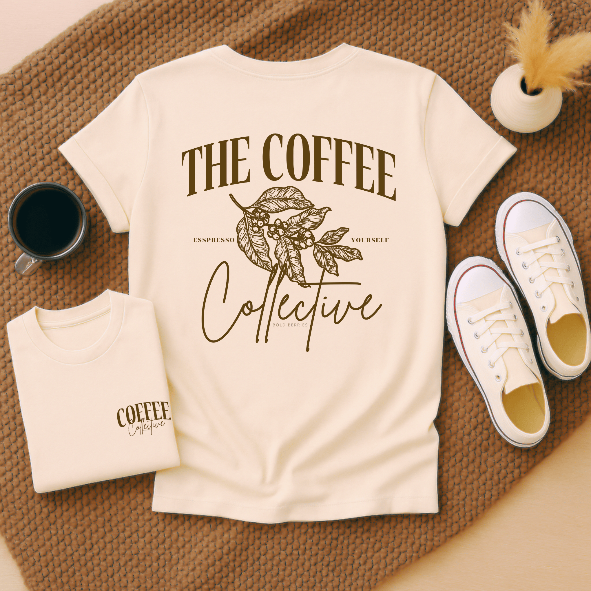 The Coffee Collective - Adult T-Shirt
