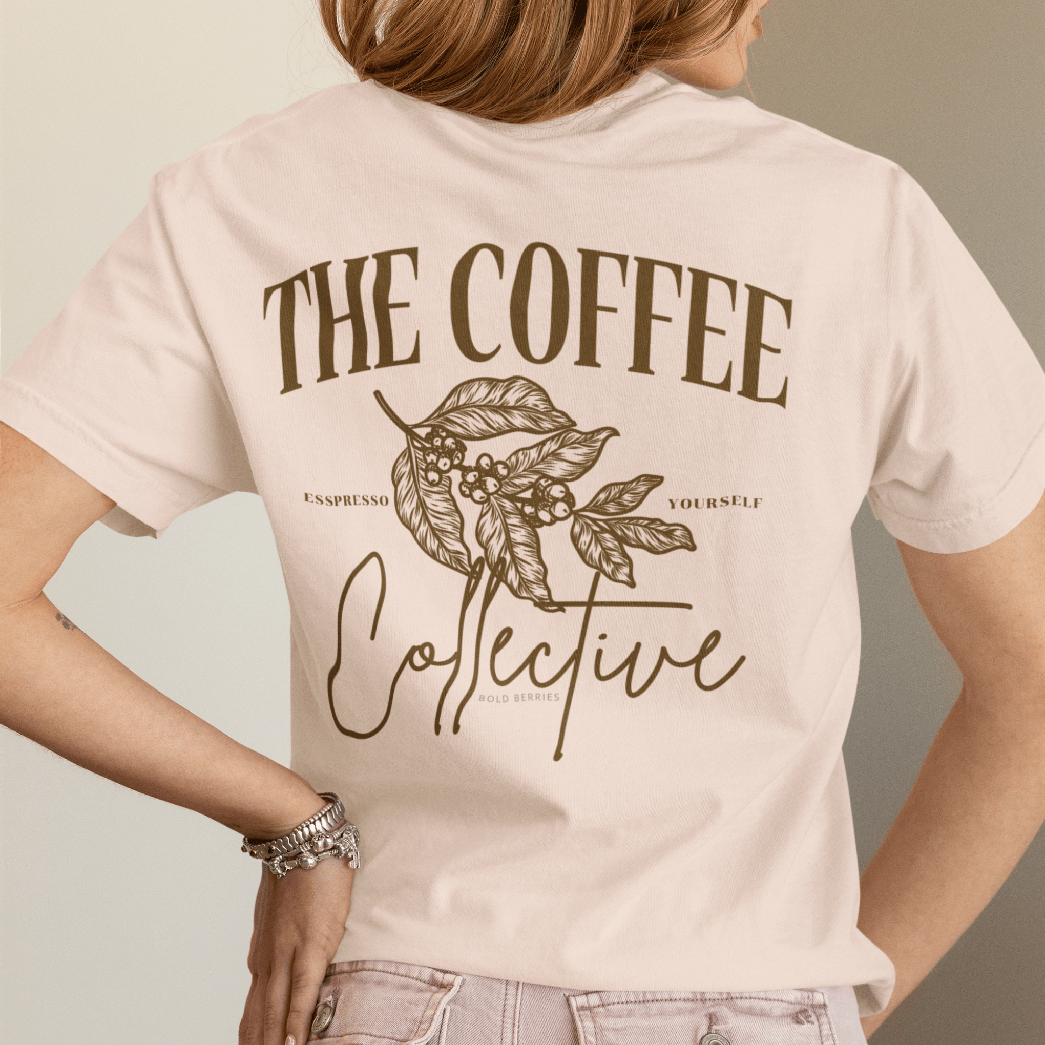 The Coffee Collective - Adult T-Shirt