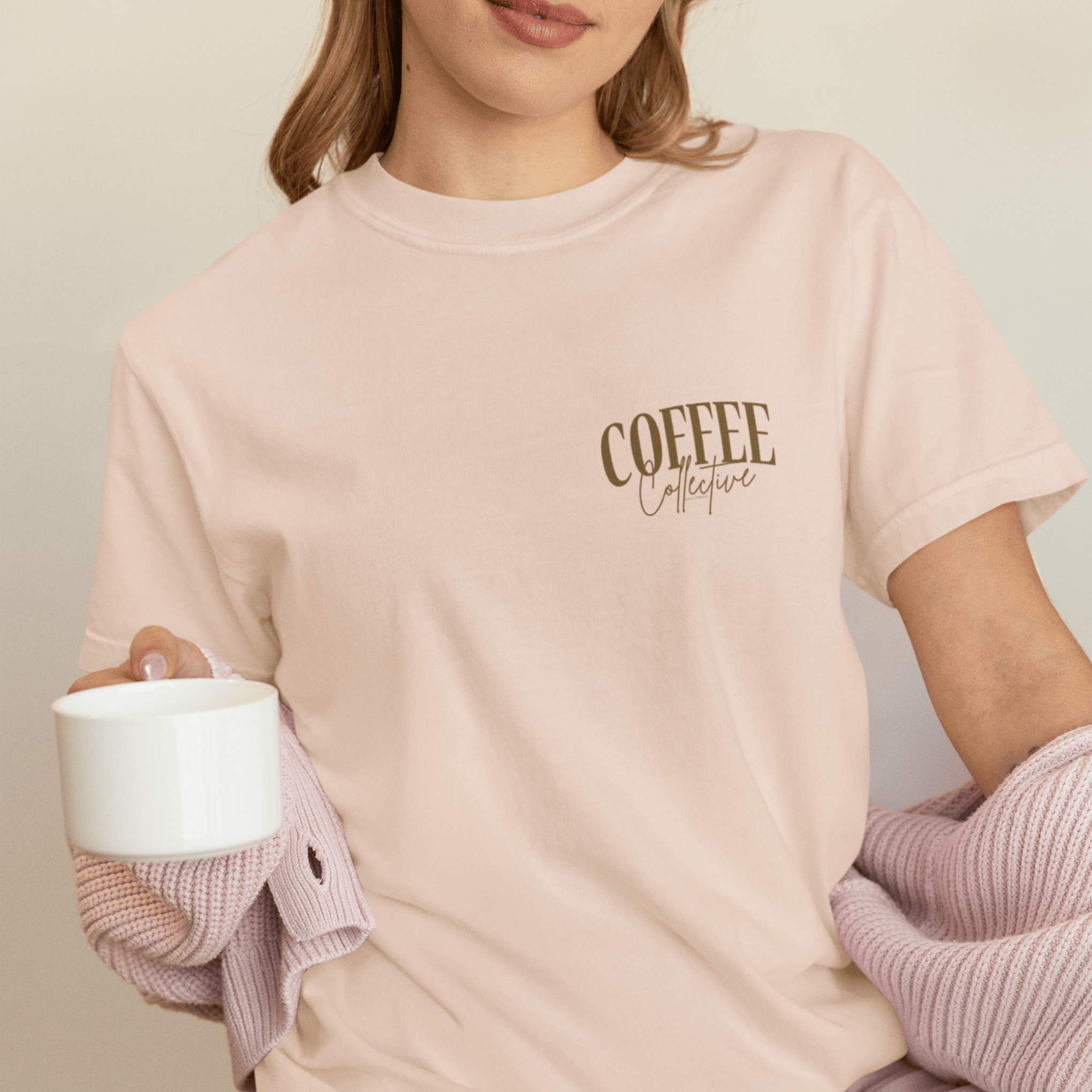 The Coffee Collective - Adult T-Shirt