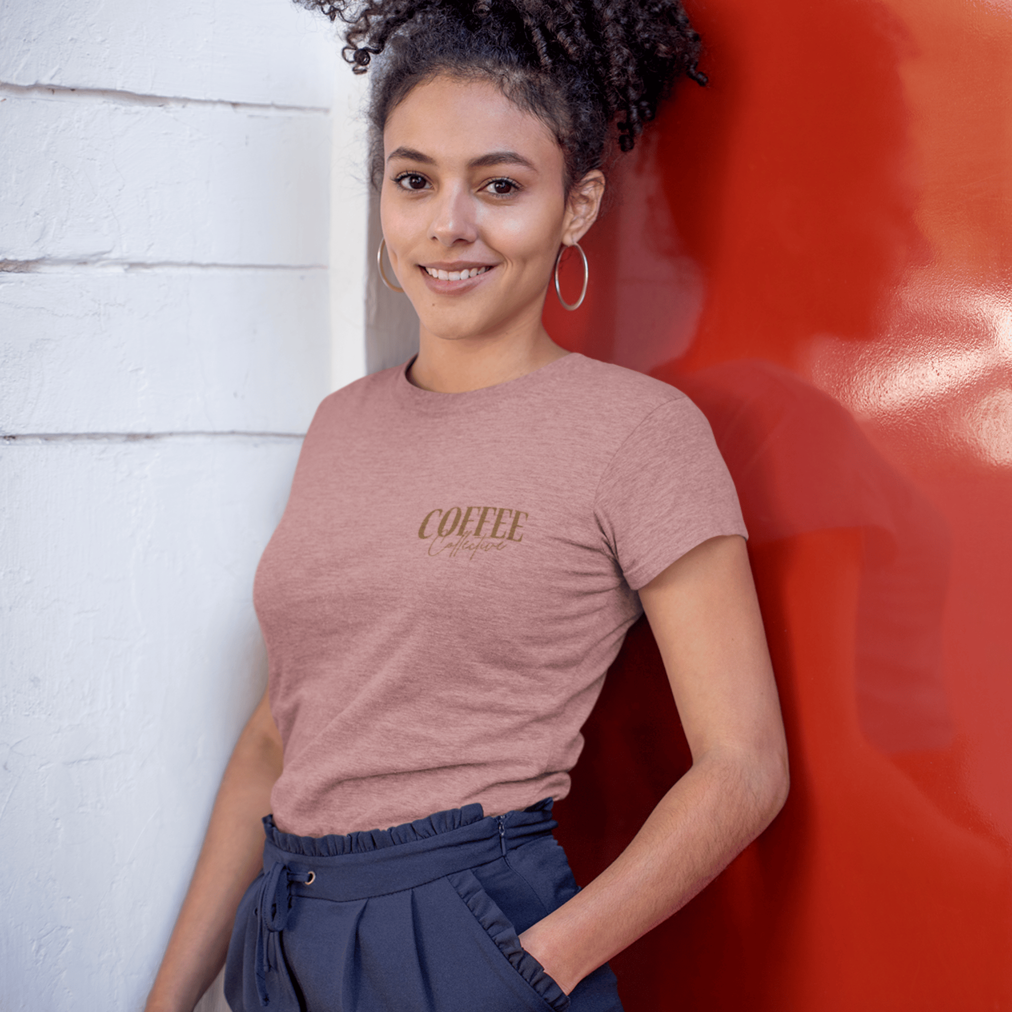 The Coffee Collective - Adult T-Shirt