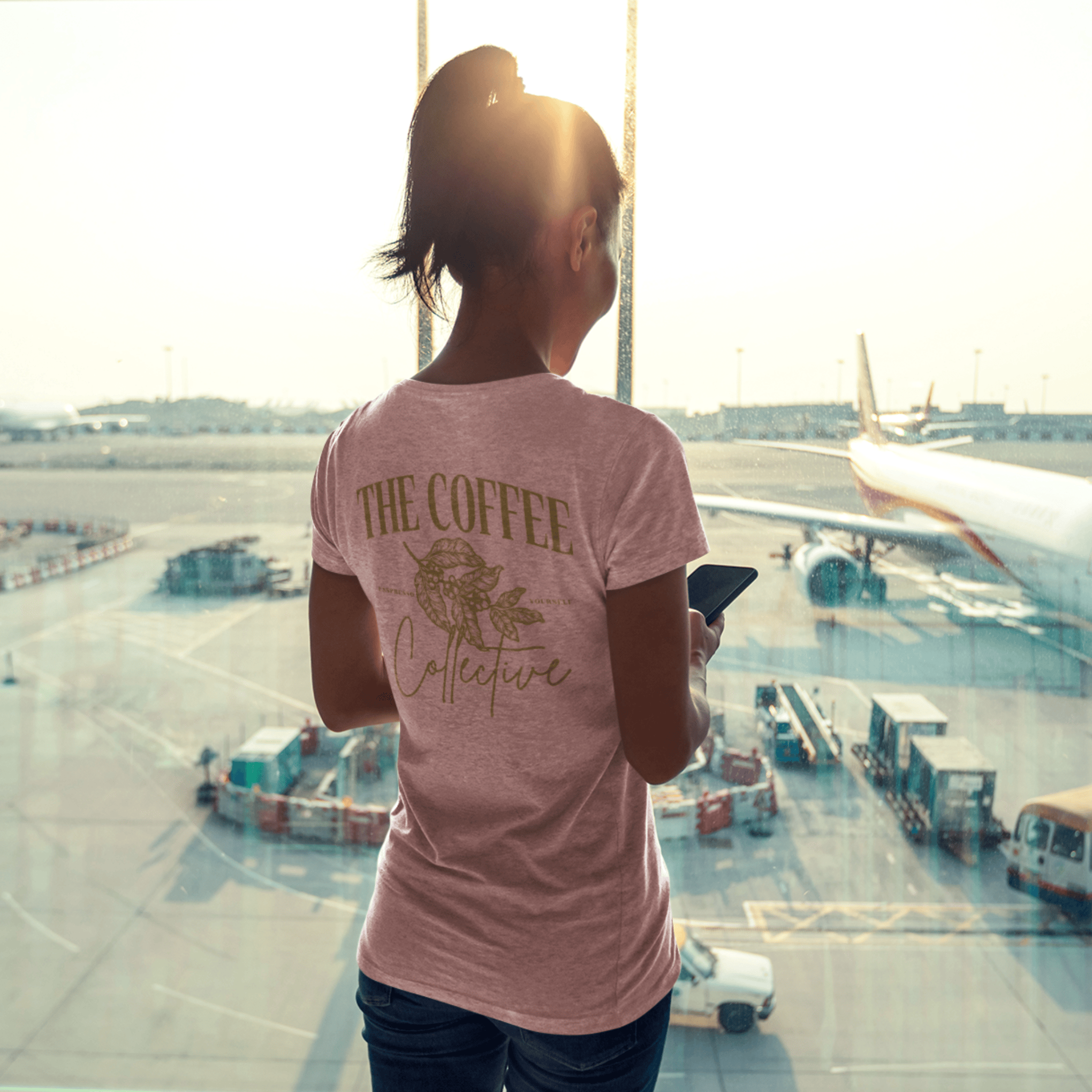 The Coffee Collective - Adult T-Shirt