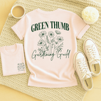Green Thumb Gardening Guild - Adult T-Shirt