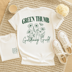 Green Thumb Gardening Guild - Adult T-Shirt