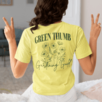 Green Thumb Gardening Guild - Adult T-Shirt