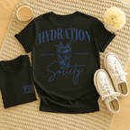 Hydration Society - Adult T-Shirt