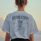 Hydration Society - Adult T-Shirt
