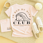 In Bed by Nine Club - Adult T-Shirt