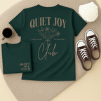 Quiet Joy Club - Adult T-Shirt