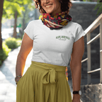 Slow Mornings Society - Adult T-Shirt