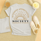 Sunshine Appreciation Society - Adult T-Shirt