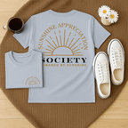 Sunshine Appreciation Society - Adult T-Shirt
