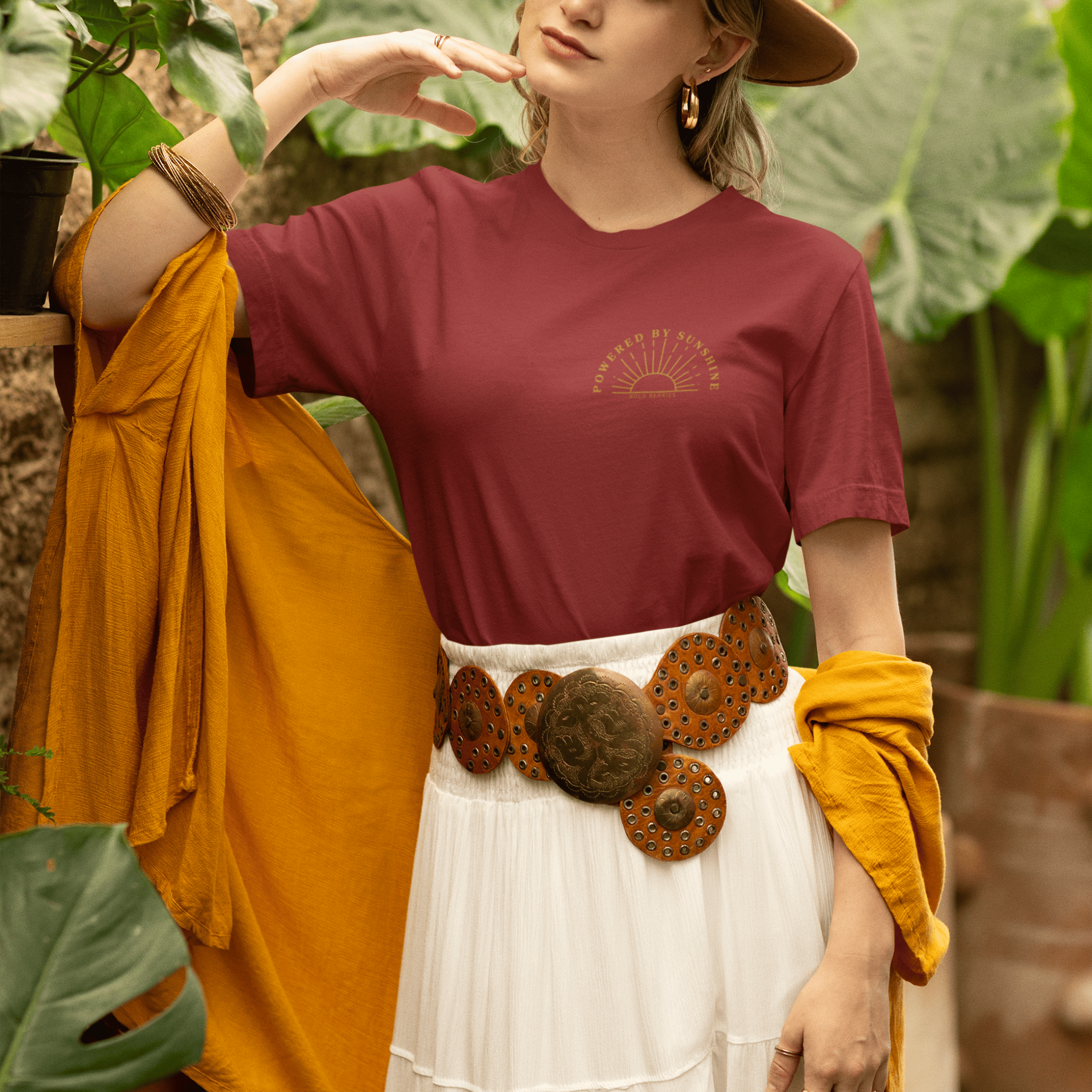 Sunshine Appreciation Society - Adult T-Shirt