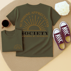 Sunshine Appreciation Society - Adult T-Shirt