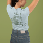 All I Need Are Naps and Dragons - Adult T-Shirt
