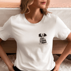 Emotionally Invested In Fictional Dragons - Adult T-Shirt