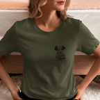 Emotionally Invested In Fictional Dragons - Adult T-Shirt