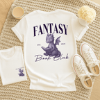Fantasy Book Club - Adult T-Shirt