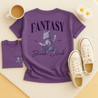 Fantasy Book Club - Adult T-Shirt