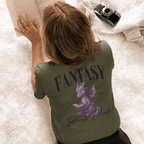Fantasy Book Club - Adult T-Shirt