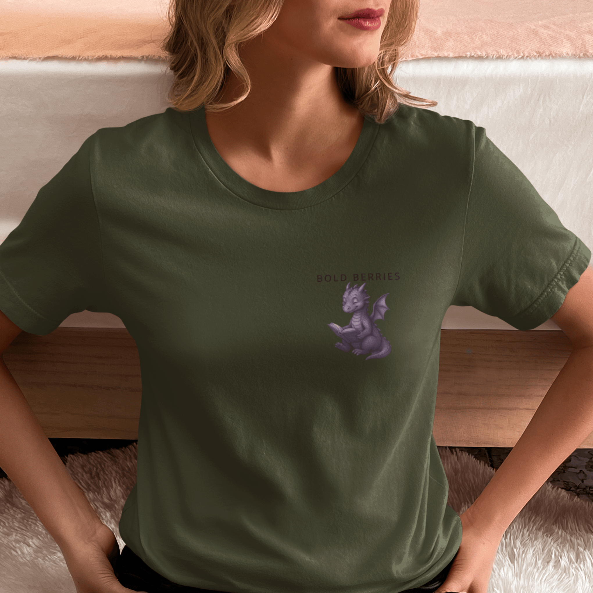 Fantasy Book Club - Adult T-Shirt