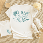 Flow with the Tide - Adult Shirt