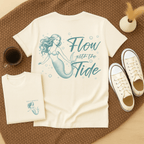 Flow with the Tide - Adult Shirt