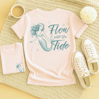 Flow with the Tide - Adult Shirt