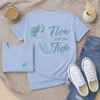 Flow with the Tide - Adult Shirt