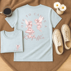 Off to Cause a Kerfuffle - Adult T-Shirt