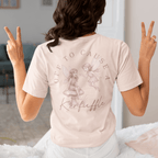 Off to Cause a Kerfuffle - Adult T-Shirt