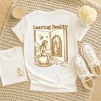 Leaving Reality - Adult T-Shirt