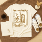 Leaving Reality - Adult T-Shirt