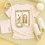 Leaving Reality - Adult T-Shirt